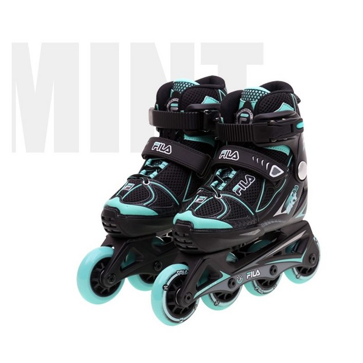 FILA 인라인스케이트 XONE SKY 어린이 아동 주니어 1mm단위사이즈조절