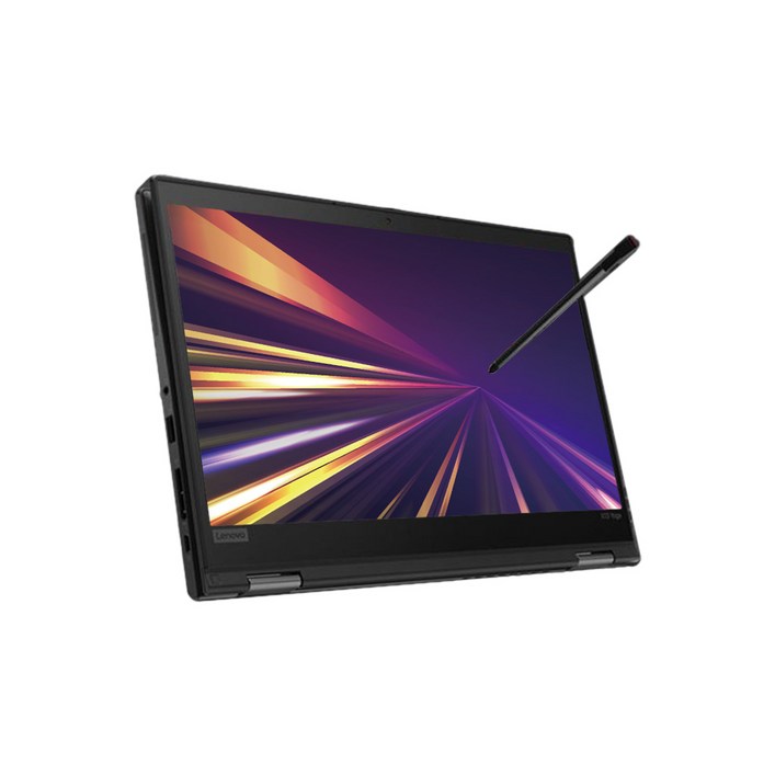 레노버 LENOVO THINKPAD X13 YOGA 13.3 FHD 인텔 I5 10세대 윈도우10