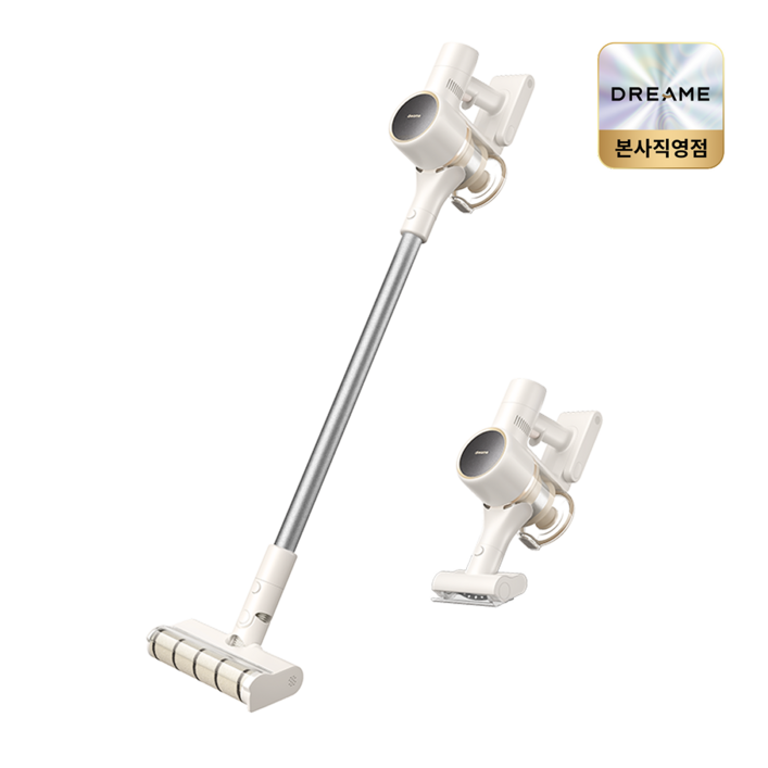 국내 1년 AS  드리미 V10s 무선청소기 핸디스틱형 진공청소기