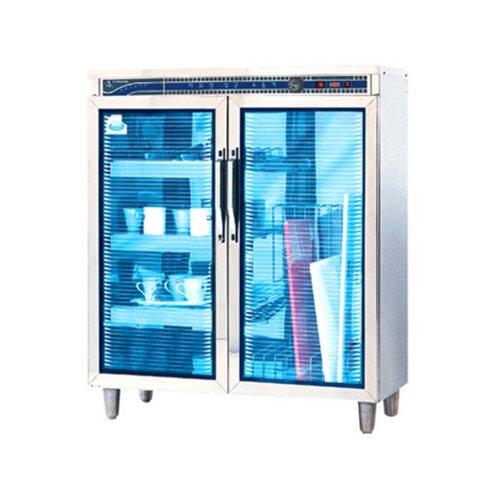 네오코 자외선 살균 건조기 칼도마 DHS1400 900 식당 주방용 조리도구 컵 식기 소독기, 단품