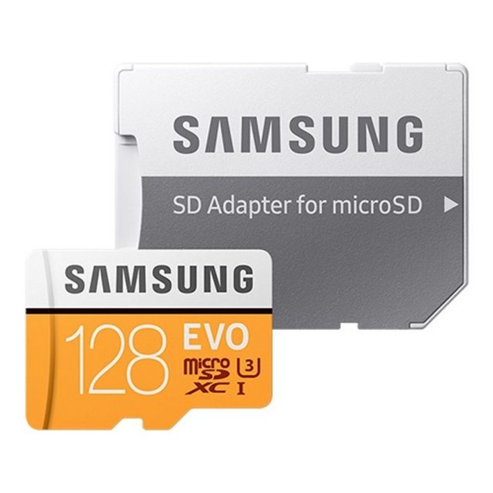 EVO Micro 128GB 5yo*46854TO