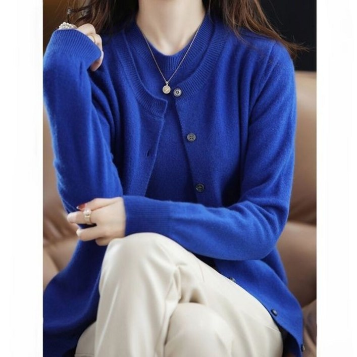 레미떼 4color 가디건 세트 288639