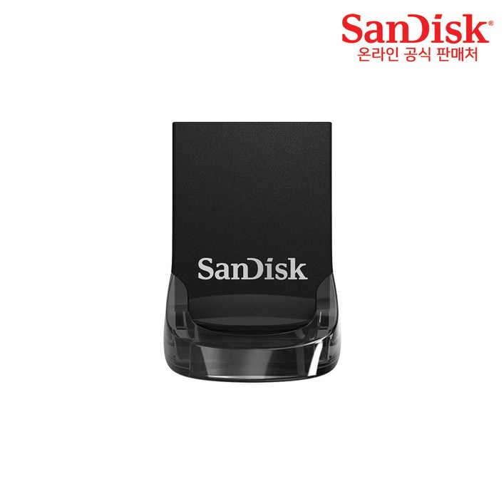 샌디스크 울트라 핏 USB 3.1 플래시 드라이브 SDCZ430 20230801