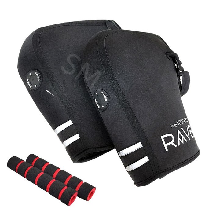 오토바이 방한토시 RAVER 업그레이드 겨울 토시 네오프렌 라버토시 겨울장갑 방한 레이버 손토시 PCX NMAX