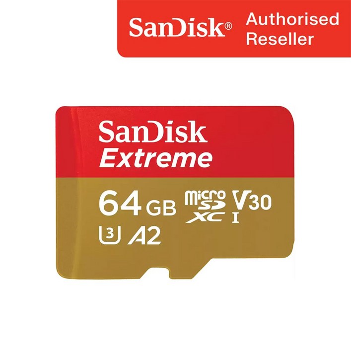 샌디스크 익스트림 마이크로 카드 아답터 QXA2WO