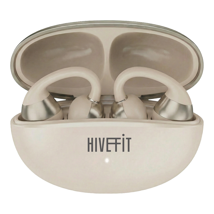 하이브핏 클립팟 오픈형 블루투스 이이폰