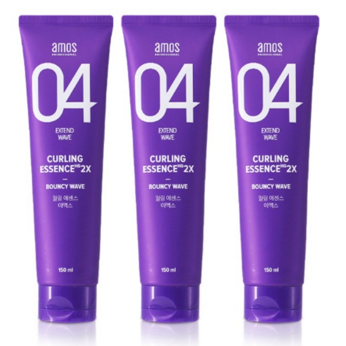 아모스 컬링에센스 2x 헤어에센스