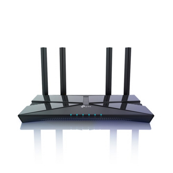 티피링크 듀얼 밴드 Wi Fi 6 무선 공유기, Archer AX20, 1개