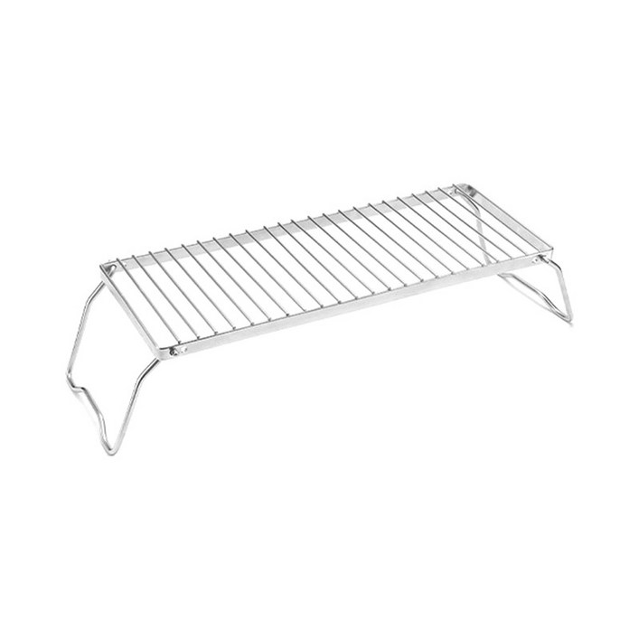 KOOLMAN쿨맨 다용도 스텐 받침대 테이블, 스텐 받침대 테이블