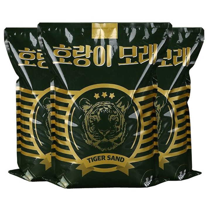 호랑이모래 콜드프레쉬 유향 6kgx3개 호랑이모래 콜드프레쉬 유향 6kgx3개