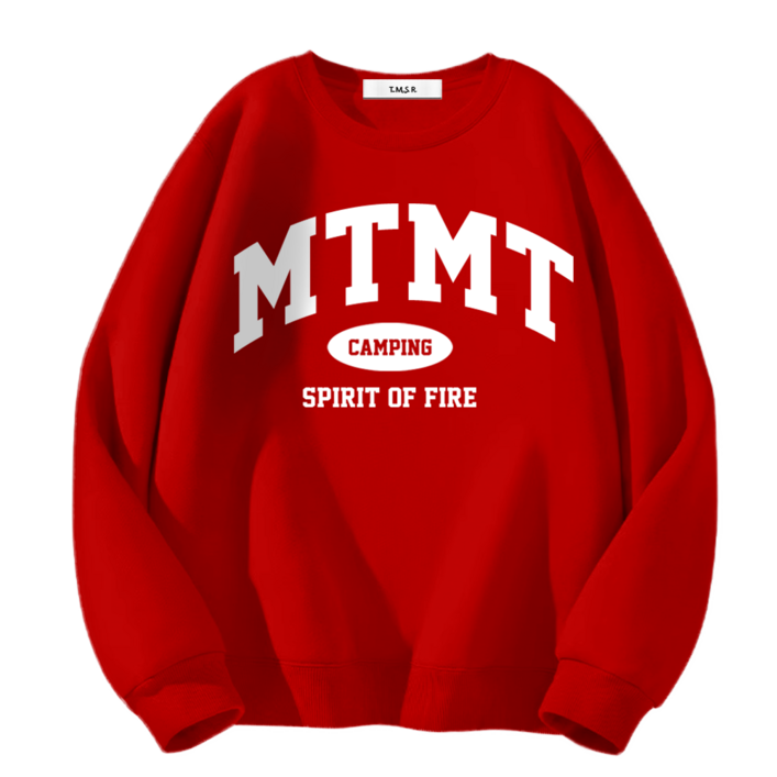 RZ MTMT 베이직 맨투맨