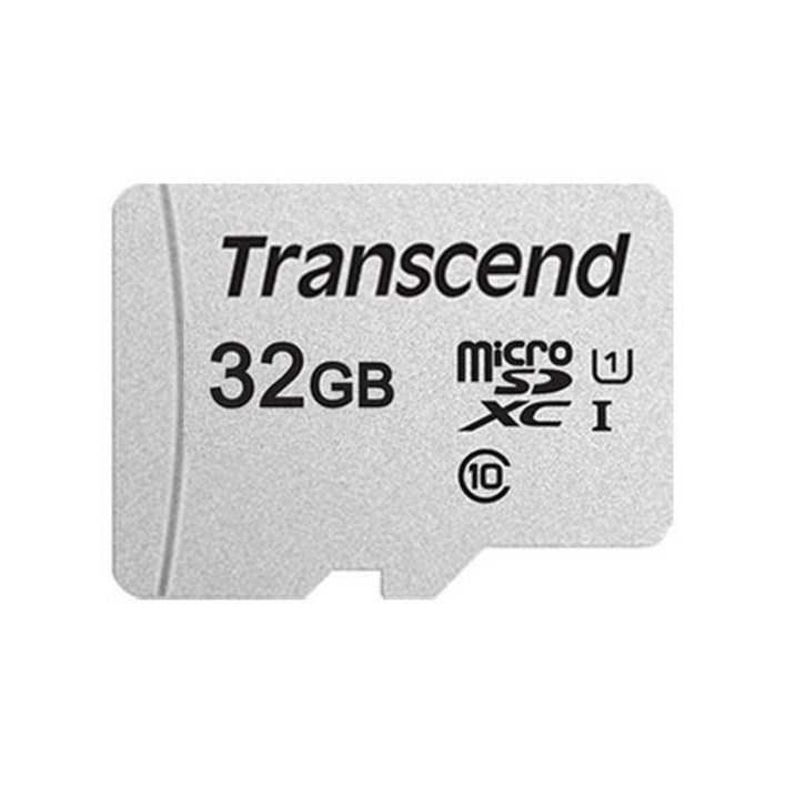 트랜샌드 트랜샌드MICRO SDHC CARD300SUHSI32GB, 단품, 1개 트랜샌드 트랜샌드MICRO SDHC CARD300SUHSI32GB, 단품, 1개