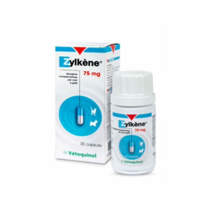 킹펫 질켄 75mg 30정