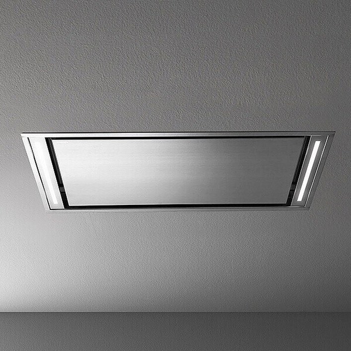 팔멕 스텔라 후드 주방후드 천장 실버 90 매립형 빌트인 Falmec Stella