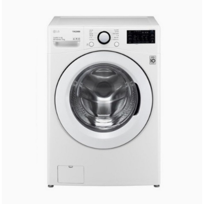 LG전자 트롬 드럼 세탁기 F17WDBP 17kg 방문설치