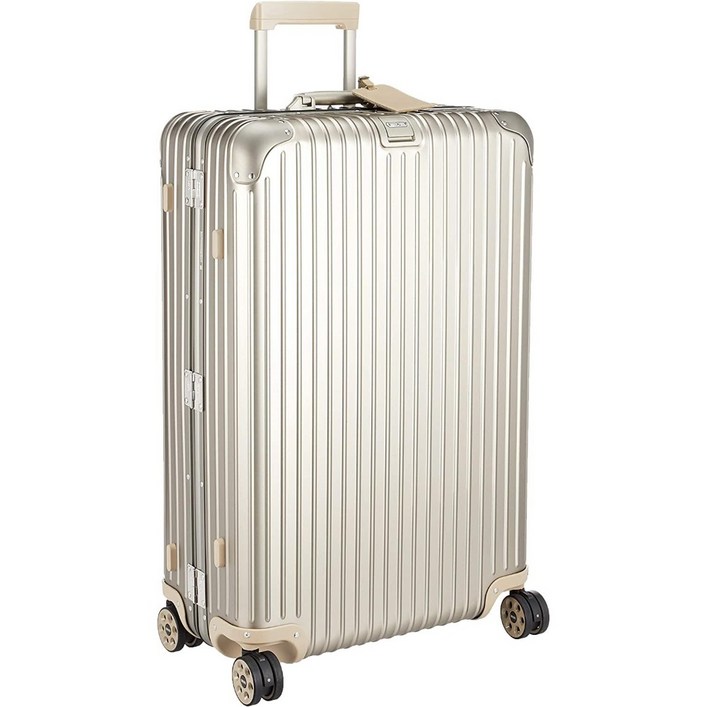 리모와 토파즈 티타늄 82L 79cm 7.1kg 여행용 캐리어 여행 가방 캐리백