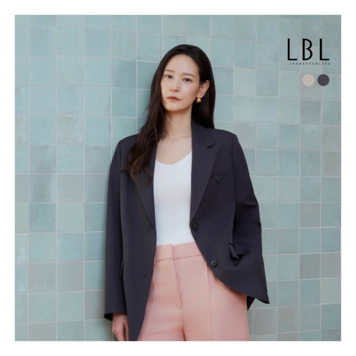 LBL ○ X NICE CLAUP 26SS 컴포트 데일리 자켓