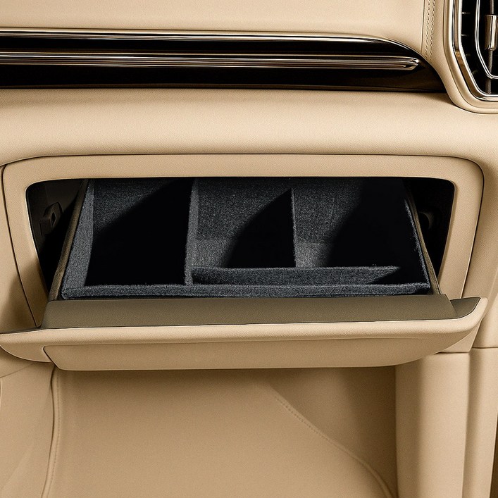 본투로드 차량용 글로브박스 수납 트레이 정리함 이너백, 셀토스/22년8월~/C15