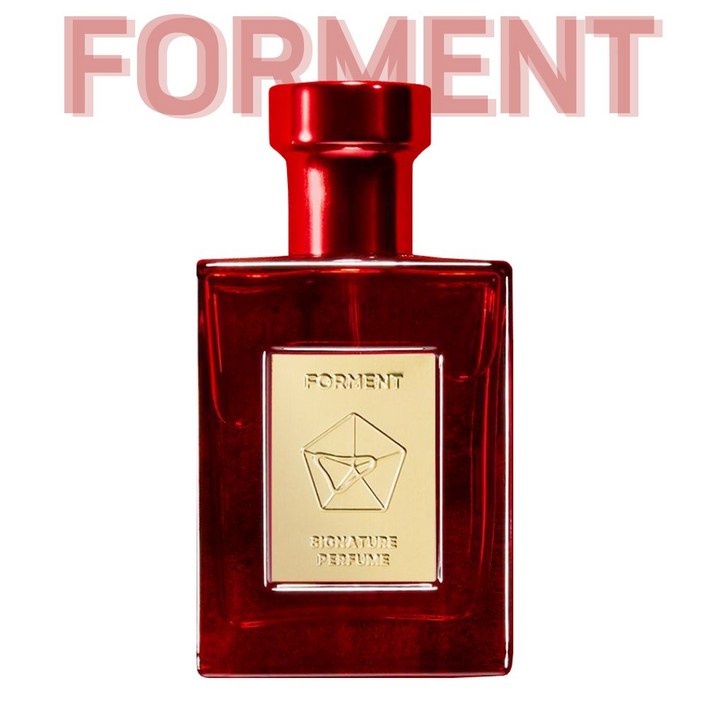 포맨트 시그니처 퍼퓸 코튼키스, 50ml, 1개