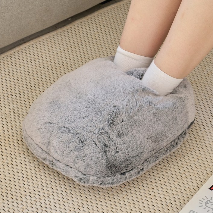 힐링팩토리 핫워터 보드리스 충전식 온수 발찜질기