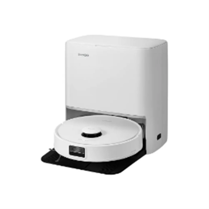 쿠쿠 파워클론 로봇청소기 AI 올인원 스테이션 CRVCBNLAC0520W