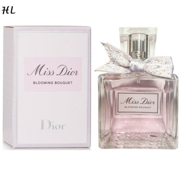 리뉴얼디올 블루밍 부케 EDT 오드뚜왈렛 50ml100ml