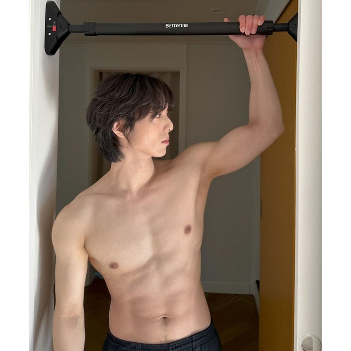 BetterMe 문틀철봉 풀업바 실내철봉 가정용철봉 문틈철봉 턱걸이기구 BetterMe 문틀철봉 풀업바 실내철봉 가정용철봉 문틈철봉 턱걸이기구