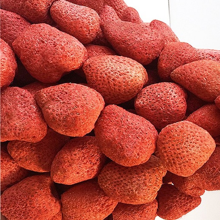 동결건조과일 왕 딸기칩 250g 1개, 1개