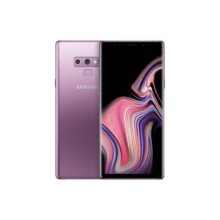 삼성 갤럭시노트9 128GB 512GB 정품 자급제 공기계, 128GB, 총알배송. 보라리퍼급