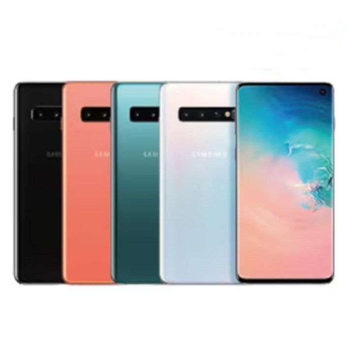 삼성전자 갤럭시 S10 128GB 공기계 중고폰 자급제폰 리퍼폰 SM-G973N, 프리즘 그린, 128GB