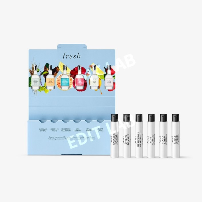 프레쉬 프레그런스 디스커버리 세트