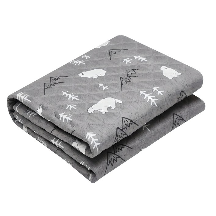 한일의료기 탄소열선 고급전기요 HLSS205