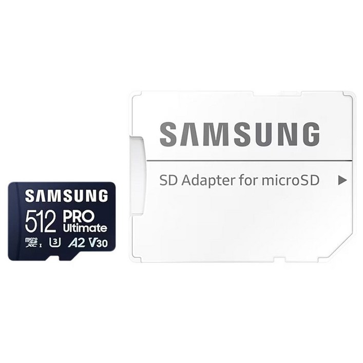삼성전자 마이크로SD 메모리 PRO Ultimate 256GB MB-MY256SAWW EL