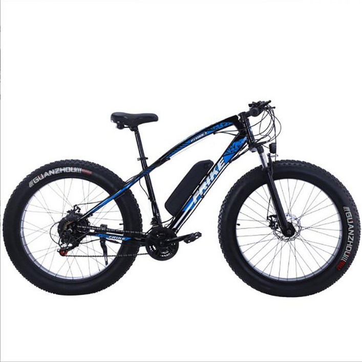 팻바이크 전기자전거 26인치 MTB 배달 광폭 자전거 1000W 10A 펫바이크 전동 팻바이크 전기자전거 26인치 MTB 배달 광폭 자전거 1000W 10A 펫바이크 전동