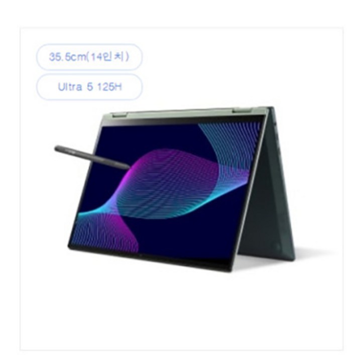 LG그램360 14인치 14T90S울트라7 32G1TBWIN11 터치 14T90SG ADB8U1, 14T90S, WIN11 Home, 32GB, 1TB, 블랙