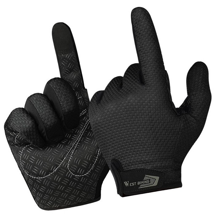 시그니처베이지 자전거 스포츠 라이딩 긴장갑 YPZ223