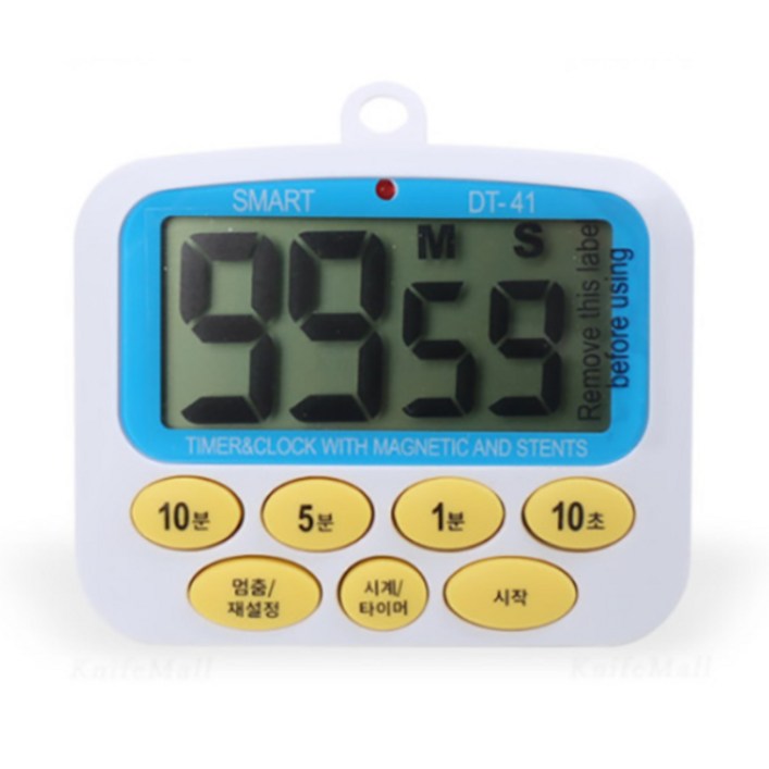 칼백화점 스마트 타이머 DT-41