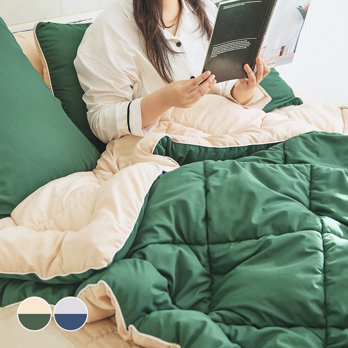 보넬라 사계절 차렵이불 세트 보넬라 사계절 차렵이불 세트