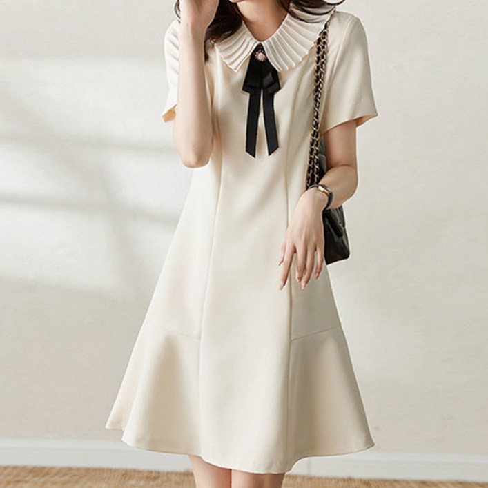 어썸풀 페리토 타이 원피스