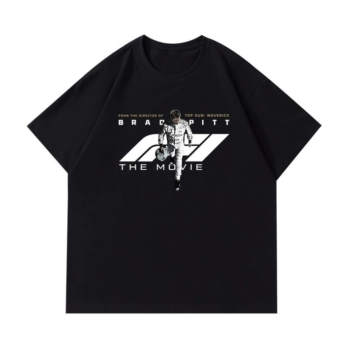 F1 더무비 스테이크 레이싱팀 킥자우버 티셔츠 포뮬러원