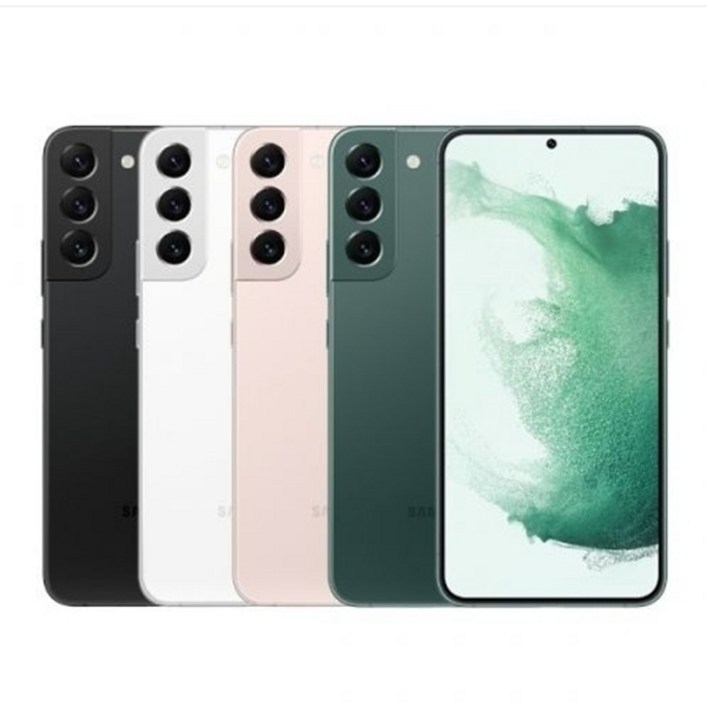 삼성전자 갤럭시 S 22 플러스 256GB SMS906 공기계 중고폰 리퍼폰, 팬텀 화이트, 256GB