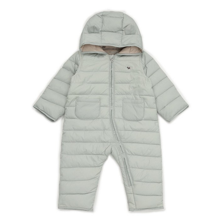 블루독베이비1 (45A1960302) 25FW (MN)웜라이트 우주복 (패딩우주복)