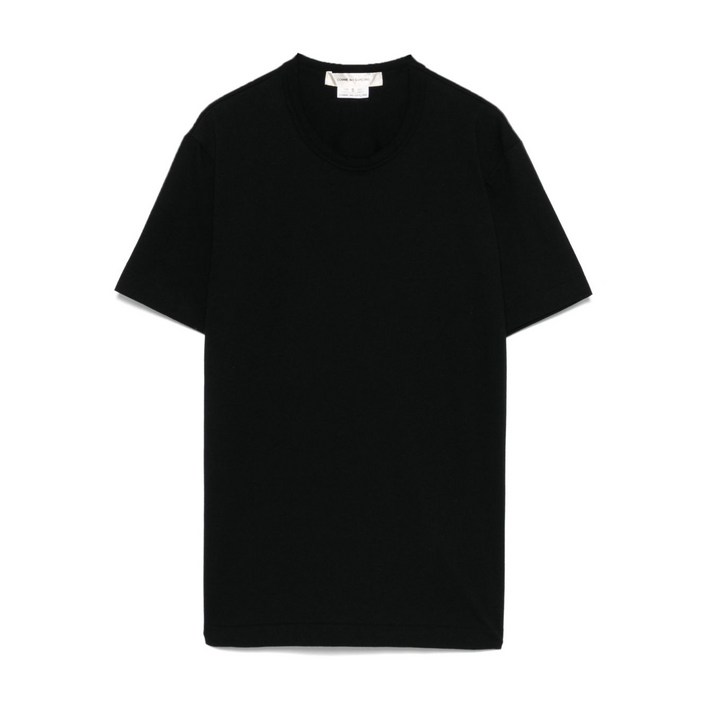 꼼데가르송 코튼 티셔츠