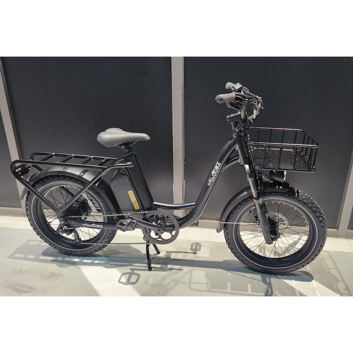 2025년 쉘위바이크 국산 전기자전거 바팡 500W 모터 LG배터리 48v 25ah