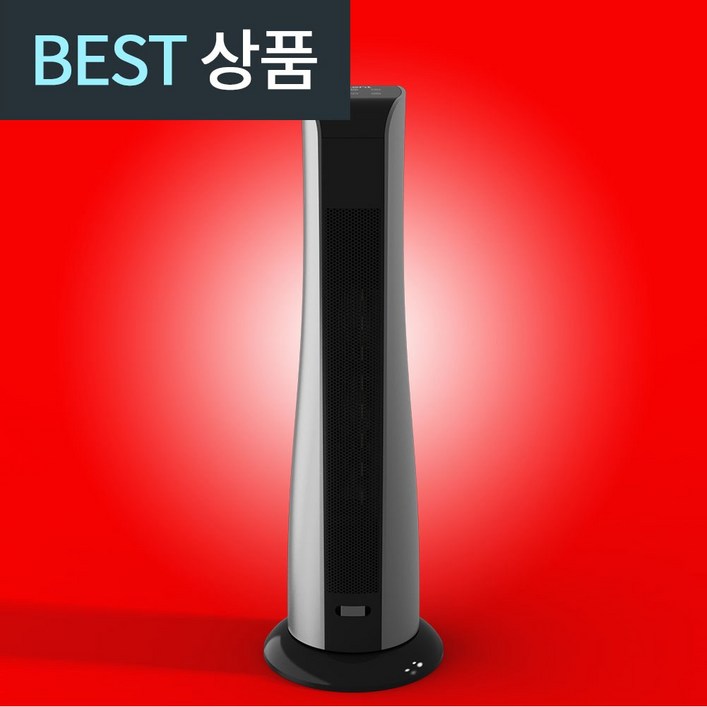 NEW 아르엔 가정용 전기 사무실 저소음 PTC 온풍기