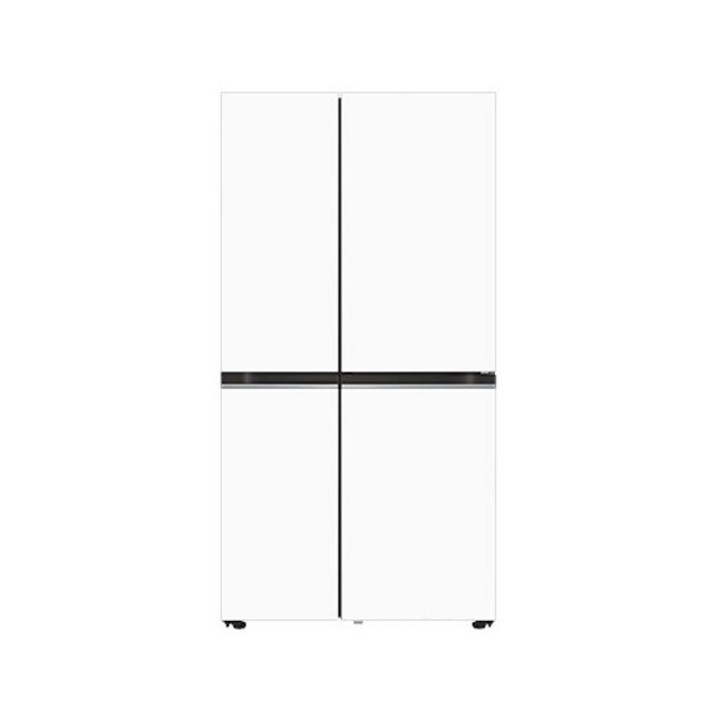 [LG][공식판매점] DIOS 오브제 컬렉션 냉장고 S634MHH30Q (652L)