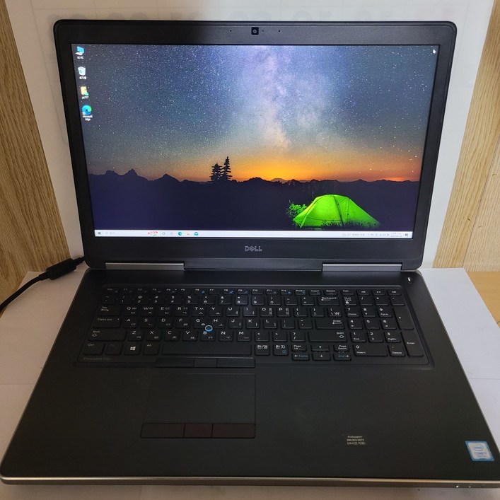 노트북 모바일 워크스테이션 DELL PRECISION 7720 I77820배터리없음 노트북 모바일 워크스테이션 DELL PRECISION 7720 I77820배터리없음