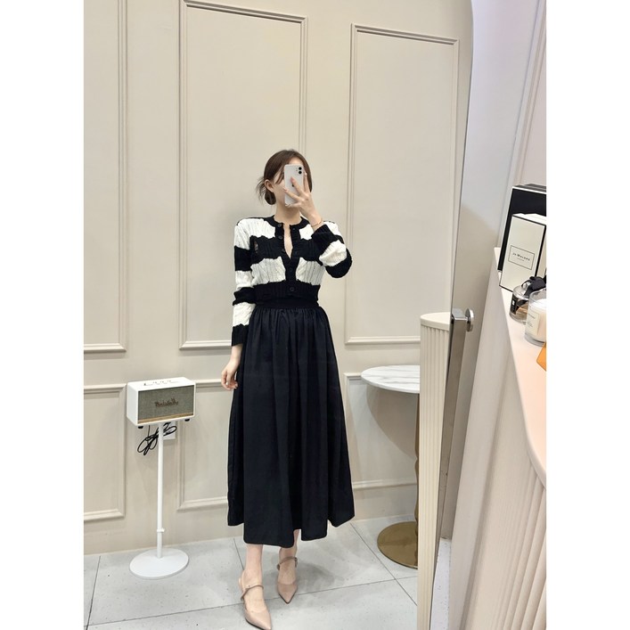 주문폭주 타미 롱 원피스2col