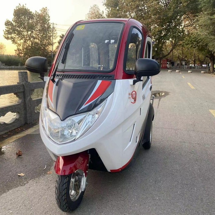 소형 3륜 전기차 시골 노인 어르신 스쿠터