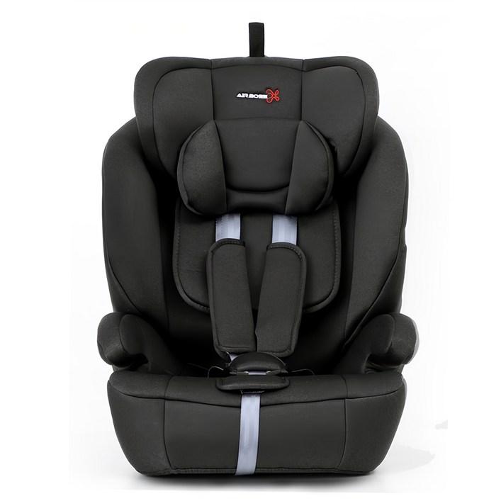 에어보스 제이나인 5점식 ISOFIX 주니어 카시트 고정형